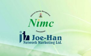 NIMC JOE HAN National identification - News